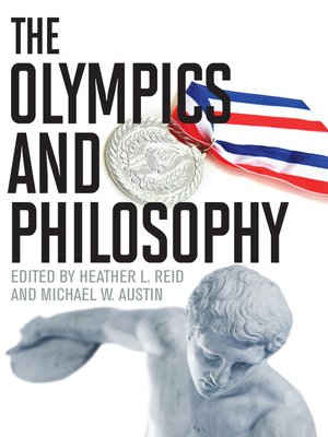 cover image of The Olympics and Philosophy